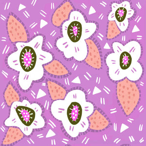 Fabrics Designed by Kayla Kennington