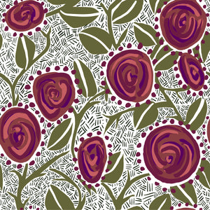 Fabrics Designed by Kayla Kennington