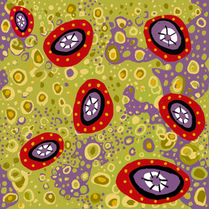 Fabrics Designed by Kayla Kennington