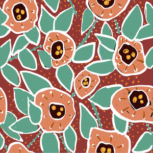 Fabrics Designed by Kayla Kennington