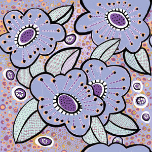 Fabrics Designed by Kayla Kennington