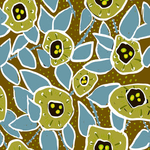 Fabrics Designed by Kayla Kennington