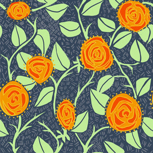 Fabrics Designed by Kayla Kennington